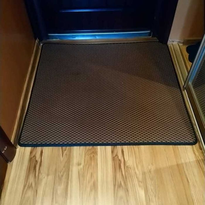 EVA коврики для Вашей квартиры