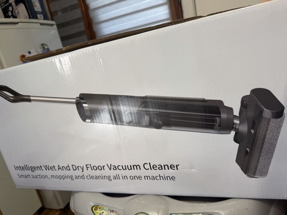 Пылесос моющий 3 в 1