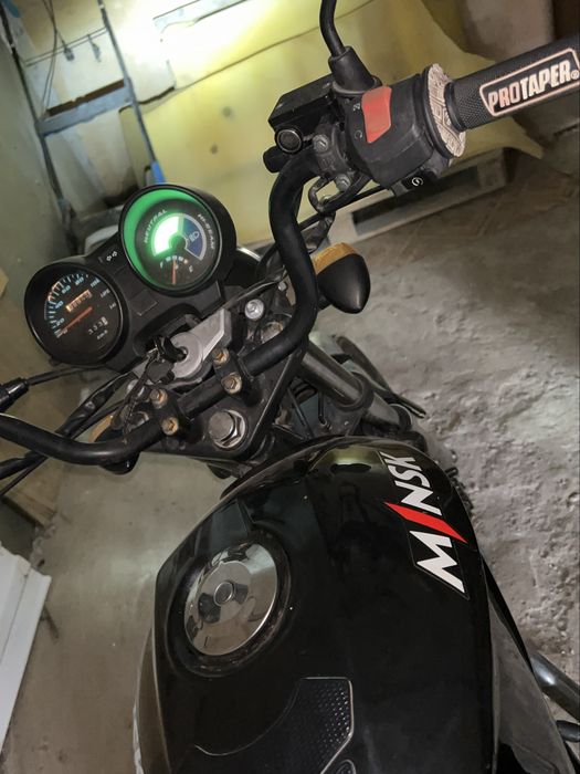 Продам Minsk d4 125