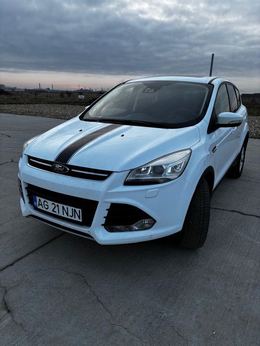 Vand Ford Kuga 2