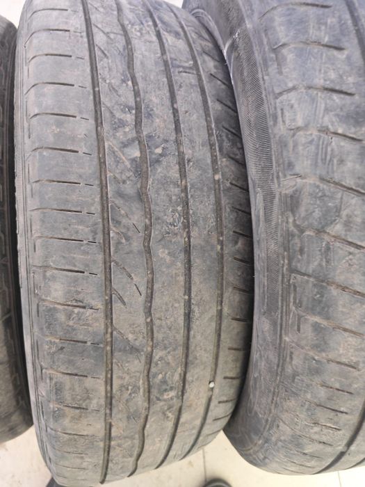 Продам комплект шин
