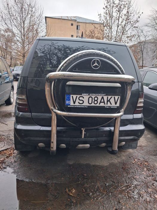 Mercedes ML 270 cdi