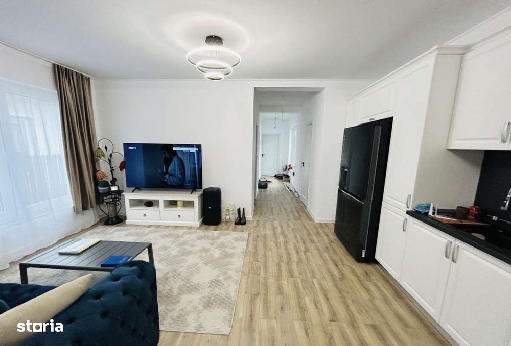 Vila nouă parter,central Livada