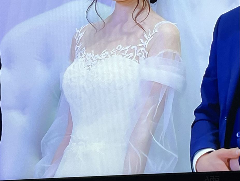 Продам свадебное платье