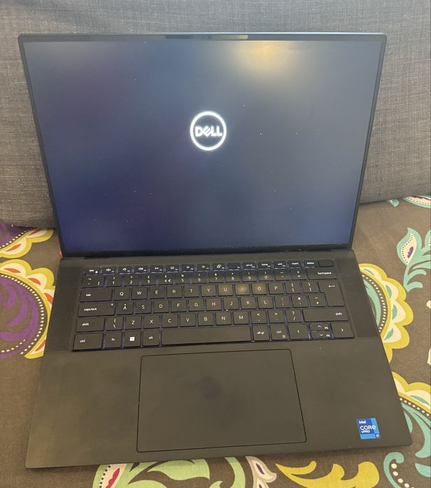 Laptop DELL Precision 5560 i7 11850H pana la 4.8 Ghz 64GB DDR4 512 SSD nVidia RTX A2000 4GB GDDR6 2560 CUDA Cores