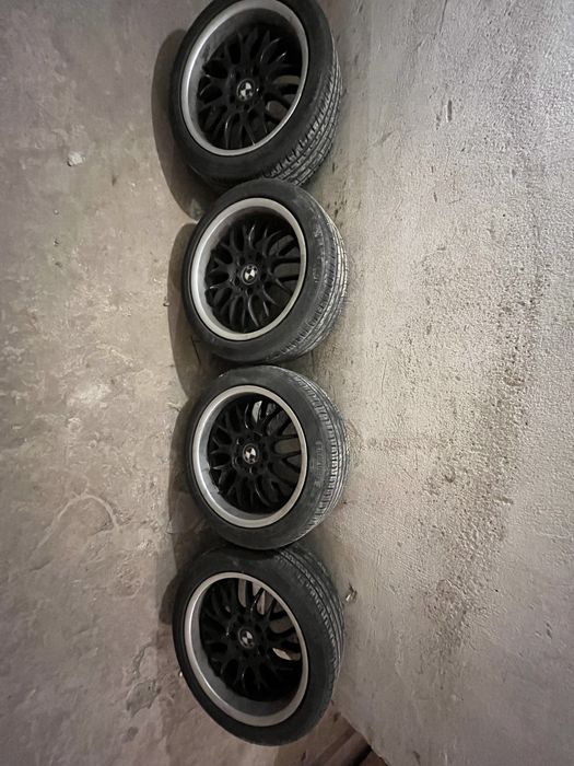 Джанти 5х120 Rondell 0058