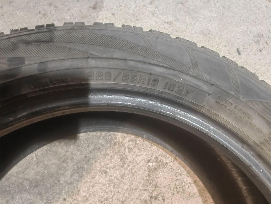 Зимни гуми FALKEN 225/55/18