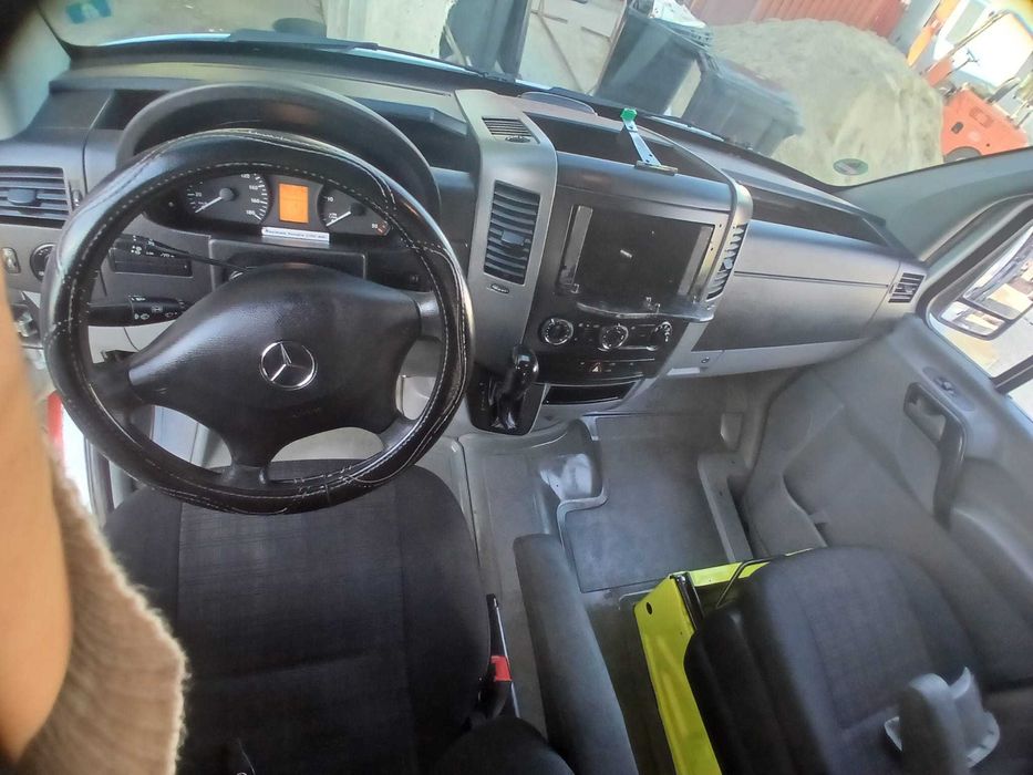 MERCEDES Sprinter 313 2009 2.2CDi 130CP E4 CutieAut AC cat. B Germania