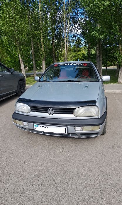 Фольксваген гольф 3