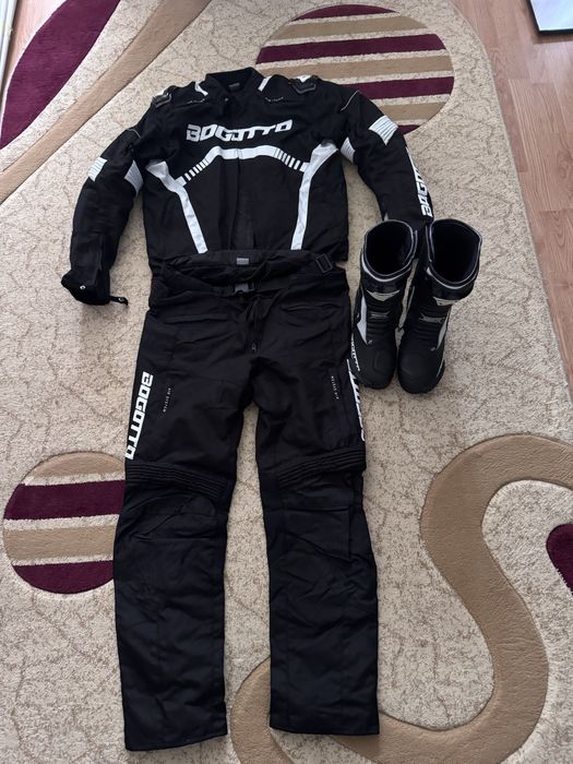 Costum moto complet