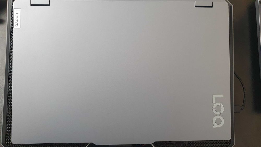 Laptop Gaming Lenovo LOQ 15IRX10 i7-13650HX RTX 5070 24GB 1TB 144Hz încărcător 245W + cooler