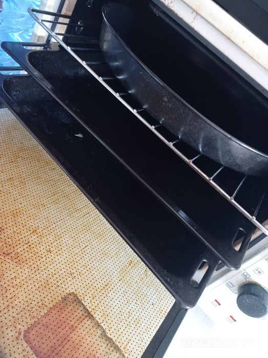 Печка для запекания