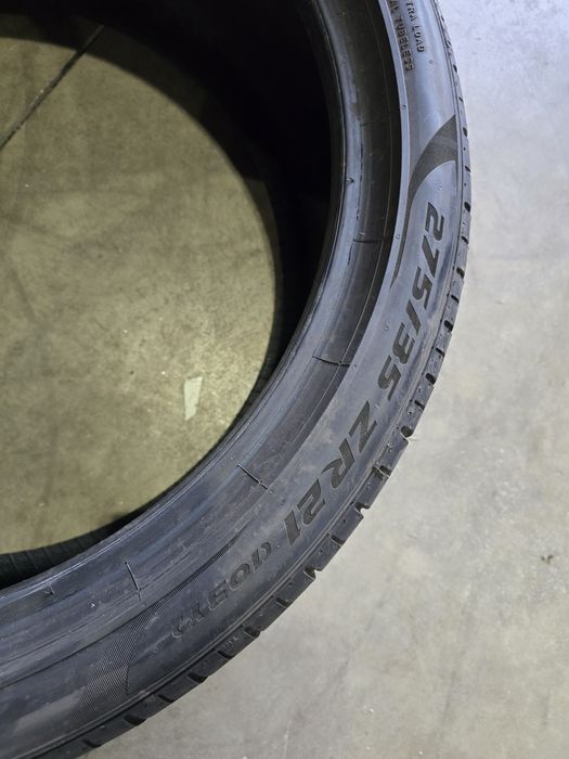 315/30/21//275/35/21 PIRELLI