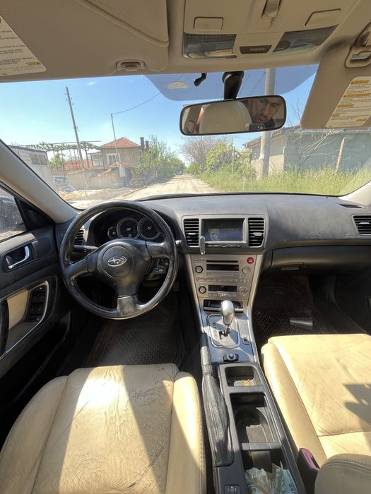 Subaru Outback  3.0 245кс на части