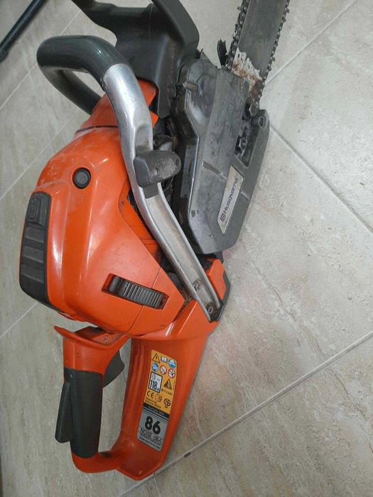 Husqvarna 560xp X-TORQ