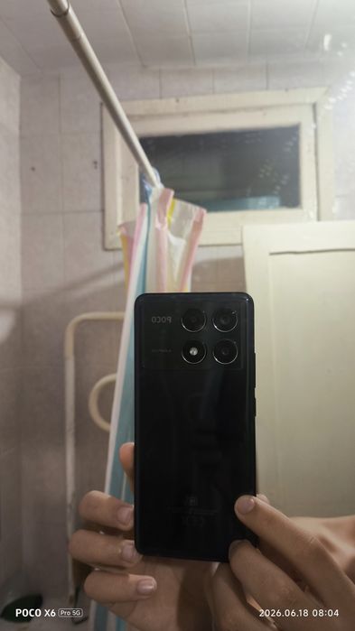 Poco x6 pro 512/12 gb
