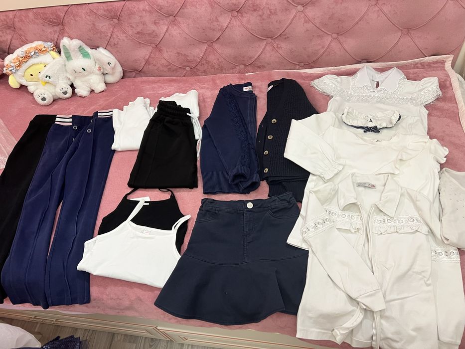 Школьная одежда для девочек