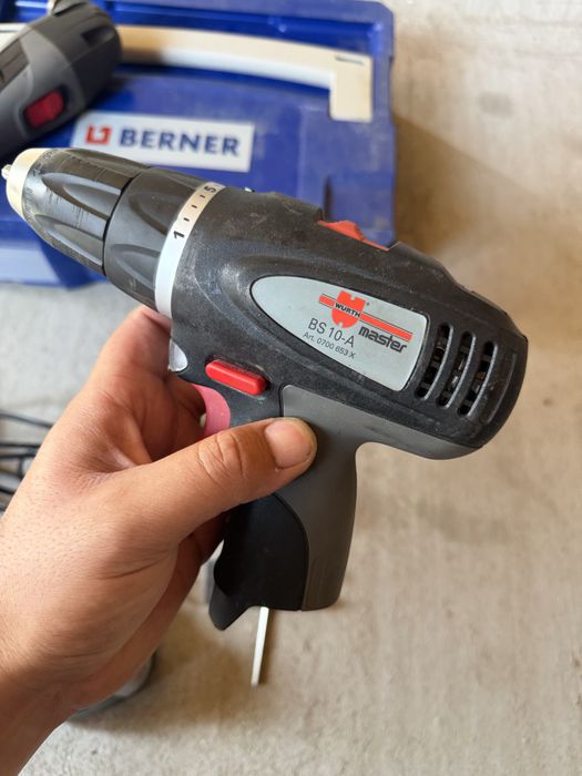 Wurth Master 12v