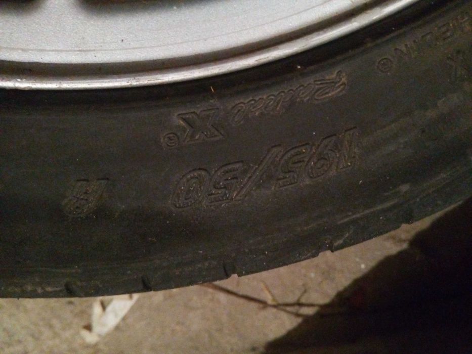 Алуминиеви джанти