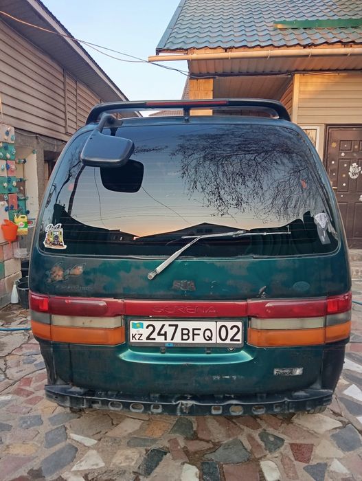 Ниссан сирена 2.0 дизель