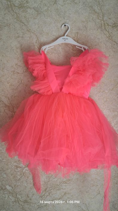 Платья детские праздничные на 5-7 лет