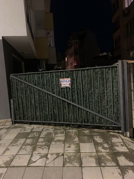 Отдавам паркомясто под наем в кв.Левски