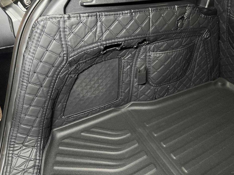 Комбинированный чехол полик багажника для Deepal S7 / S07