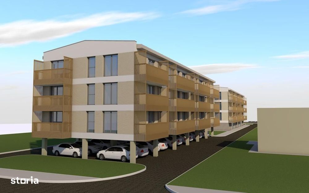 Apartamente Noi - Zona Penny Micesti