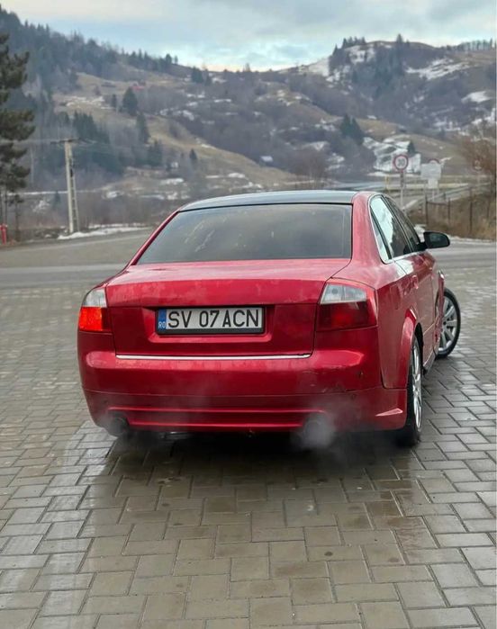 Vând Audi a4 1,9 disel