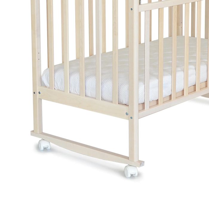 Детская кровать “Митенька”, береза