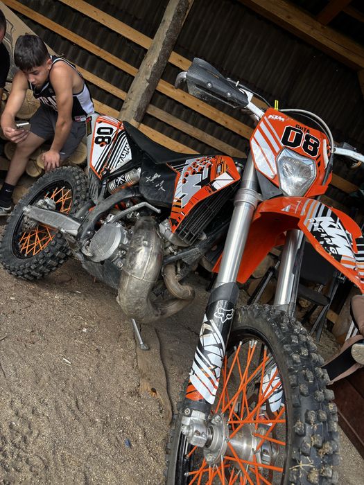 Vand Ktm Exc 300