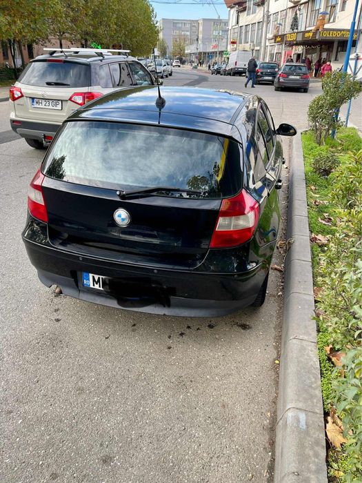BMW SERIA 1 2.0d  s-au schimb