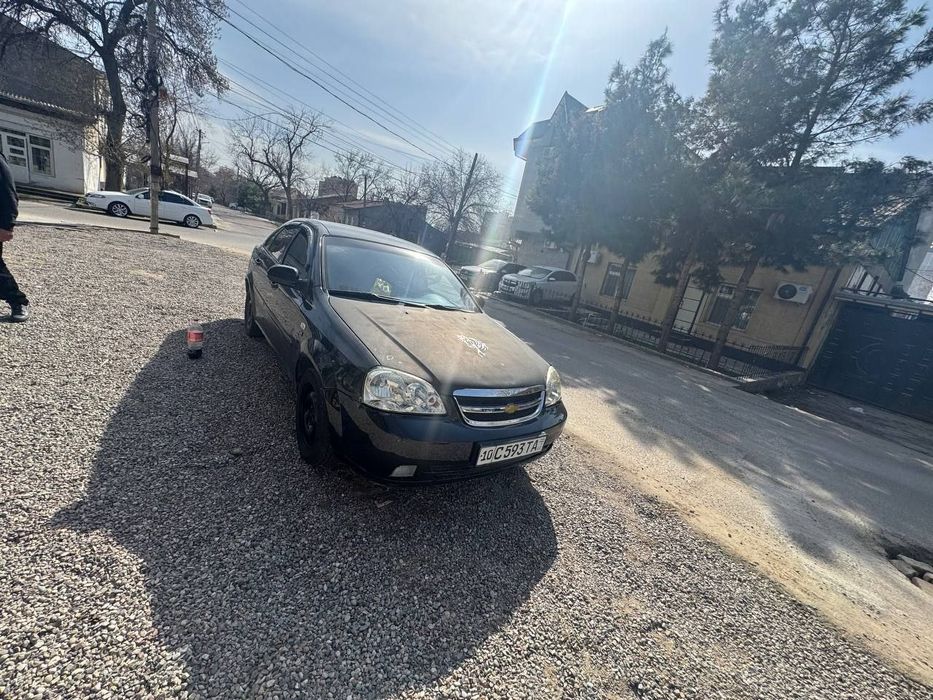 Lacetti продаётся