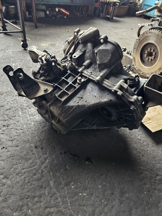 Коробка на Geely sc7