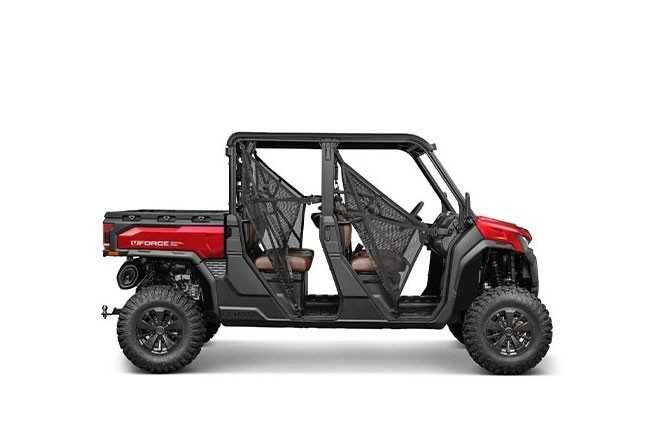 UTV CFMOTO U10 XL PRO MAX T1B 2025 | Rate | Leasing