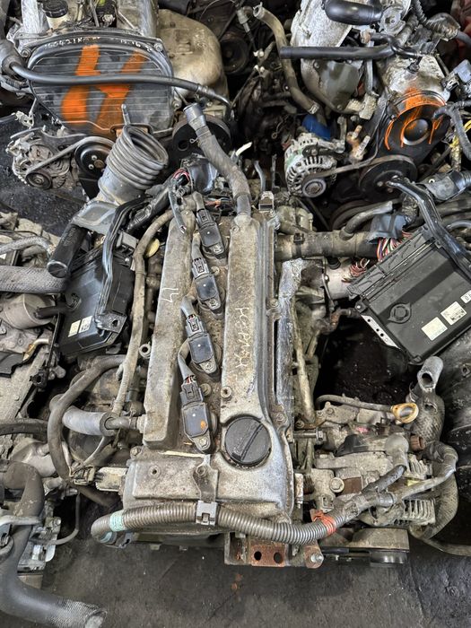 Привозной Двигатель Toyota 2AZ-FE 2.4 Estima