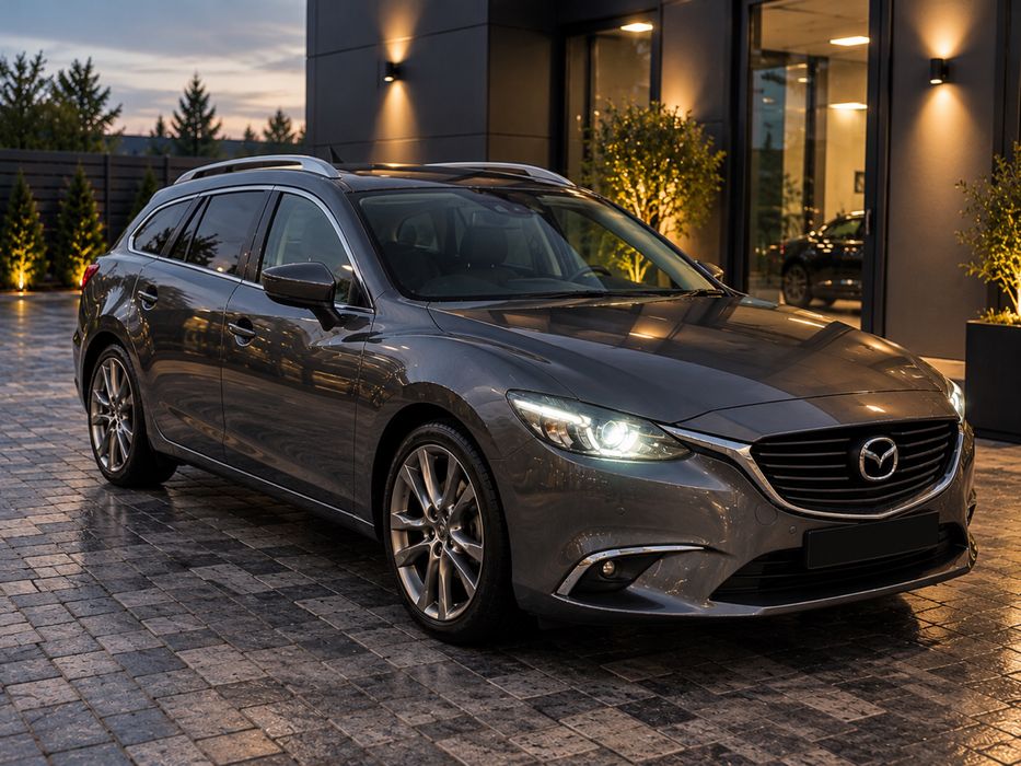 Mazda 6