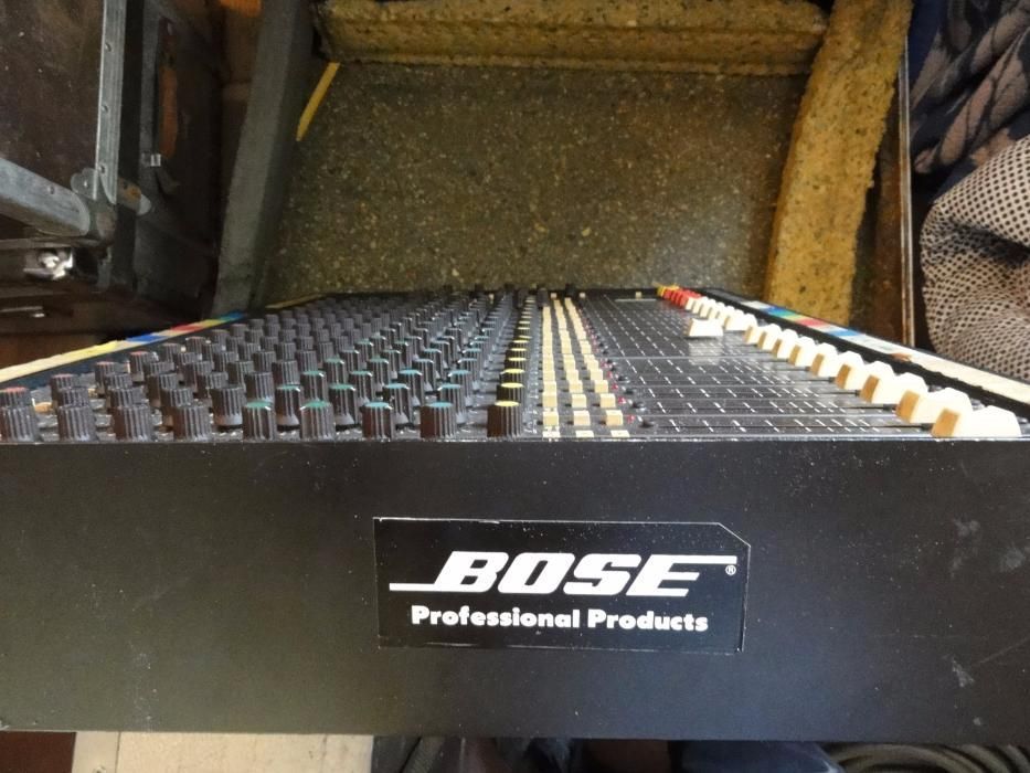 Mixer audio Soundcraft Series 200