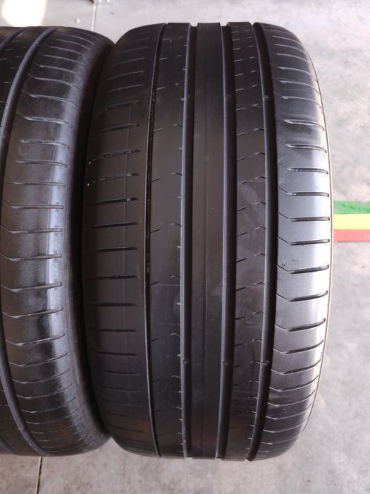 Pirelli 245 45 R20 275 40 R20 Anvelopele Cauciucuri vara SUV BMW 6mm