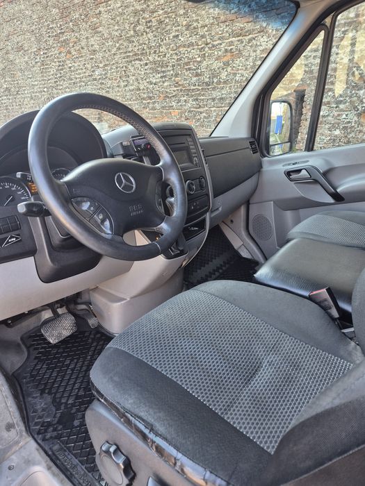 Vand Mercedes Sprinter 319 cdi automat full