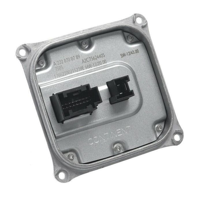 Balast xenon , unitate de comanda, droser Mercedes C-Class 2013-> W205