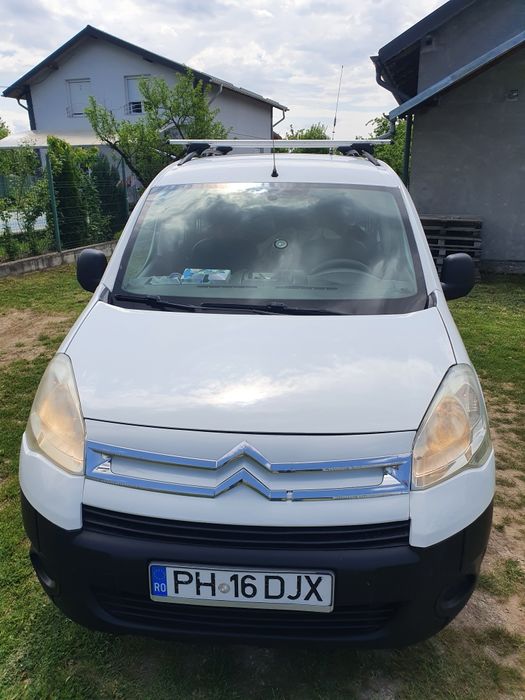 CITROËN Berlingo 2012 — imagine 2