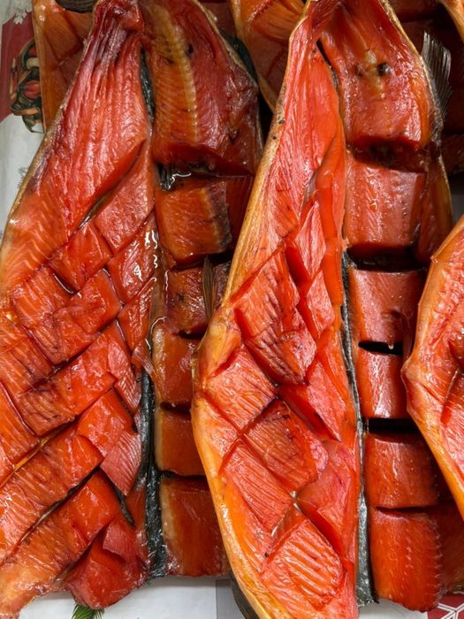 Форель х/к натуральное копчение