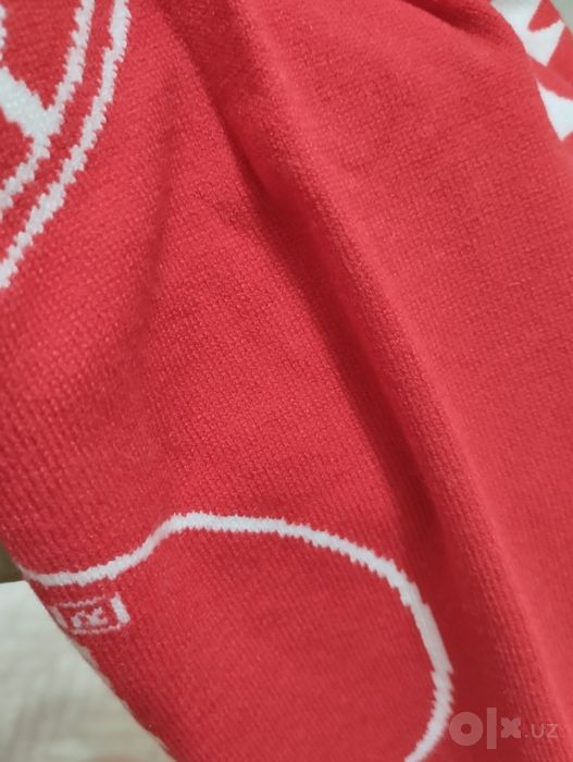 Шарф от Coca Cola