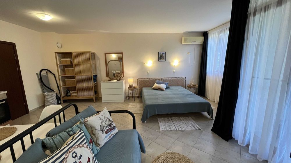 Продава се Едностаен апартамент в Царево - 54 кв.м за 1100 €/кв.м - Снимка #20