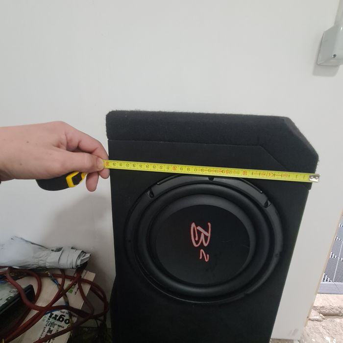 Vand subwoofer b2