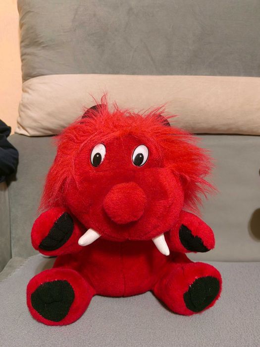 плюшени играчки -