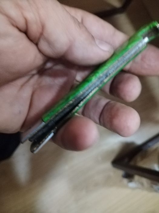 Българска джобна ножка