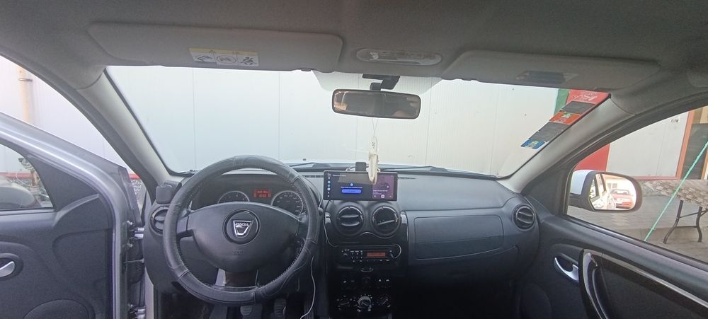 Dacia Duster 1.5 dci 4x2 2012