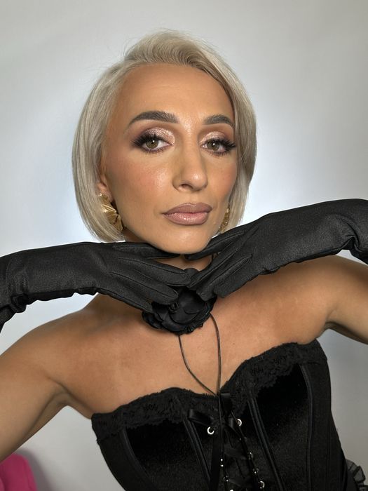 Ofer servicii Makeup Arad